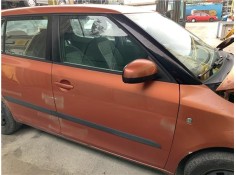 Recambio de puerta delantero derecha para skoda fabia (5j2) 1.4 tdi referencia OEM IAM 5J6831056  