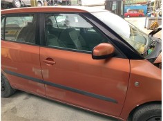Recambio de puerta delantero derecha para skoda fabia (5j2) 1.4 tdi referencia OEM IAM 5J6831056  