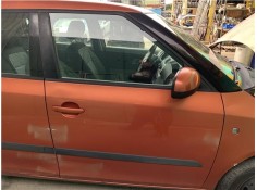 Recambio de puerta delantero derecha para skoda fabia (5j2) 1.4 tdi referencia OEM IAM 5J6831056  