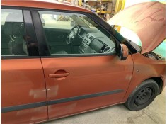 Recambio de puerta delantero derecha para skoda fabia (5j2) 1.4 tdi referencia OEM IAM 5J6831056  