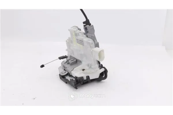 Recambio de cierre electromagnetico trasero derecho para seat altea xl (5p5) 1.9 tdi referencia OEM IAM 1P0839016A  