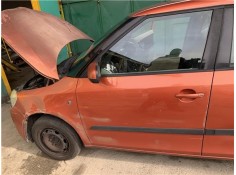 Recambio de puerta delantero izquierda para skoda fabia (5j2) 1.4 tdi referencia OEM IAM 5J6831055  