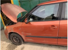 Recambio de puerta delantero izquierda para skoda fabia (5j2) 1.4 tdi referencia OEM IAM 5J6831055  