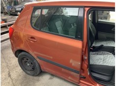 Recambio de puerta trasero derecha para skoda fabia (5j2) 1.4 tdi referencia OEM IAM 5J6833056  