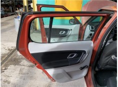 Recambio de puerta trasero izquierda para skoda fabia (5j2) 1.4 tdi referencia OEM IAM 5J6833055  