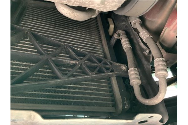 Recambio de radiador para skoda fabia (5j2) 1.4 tdi referencia OEM IAM 6Q0121253R  