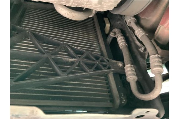 Recambio de radiador para skoda fabia (5j2) 1.4 tdi referencia OEM IAM 6Q0121253R  