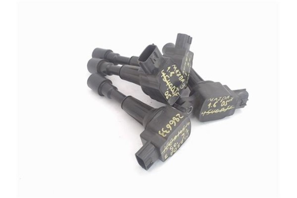 Recambio de bobina encendido para mazda 3 berlina (bk) 1.6 referencia OEM IAM AIC4051 5112 