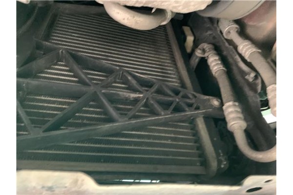 Recambio de radiador para skoda fabia (5j2) 1.4 tdi referencia OEM IAM 6Q0121253R  