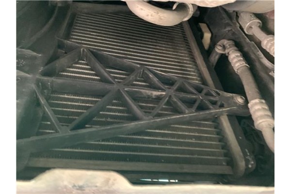 Recambio de radiador para skoda fabia (5j2) 1.4 tdi referencia OEM IAM 6Q0121253R  