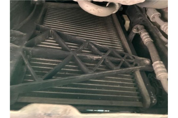 Recambio de radiador para skoda fabia (5j2) 1.4 tdi referencia OEM IAM 6Q0121253R  