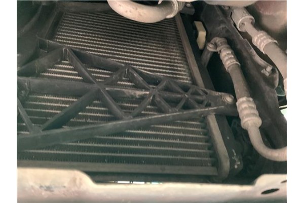 Recambio de radiador para skoda fabia (5j2) 1.4 tdi referencia OEM IAM 6Q0121253R  