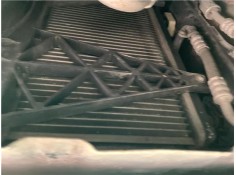 Recambio de radiador para skoda fabia (5j2) 1.4 tdi referencia OEM IAM 6Q0121253R  