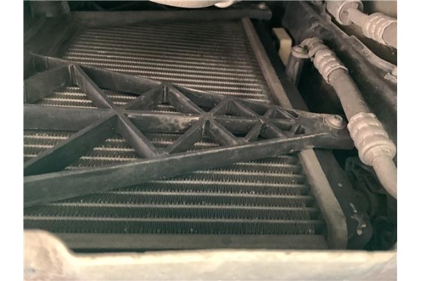 Recambio de radiador para skoda fabia (5j2) 1.4 tdi referencia OEM IAM 6Q0121253R  