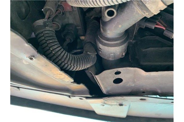 Recambio de radiador para skoda fabia (5j2) 1.4 tdi referencia OEM IAM 6Q0121253R  