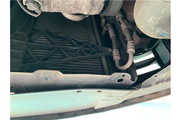 Recambio de radiador para skoda fabia (5j2) 1.4 tdi referencia OEM IAM 6Q0121253R  