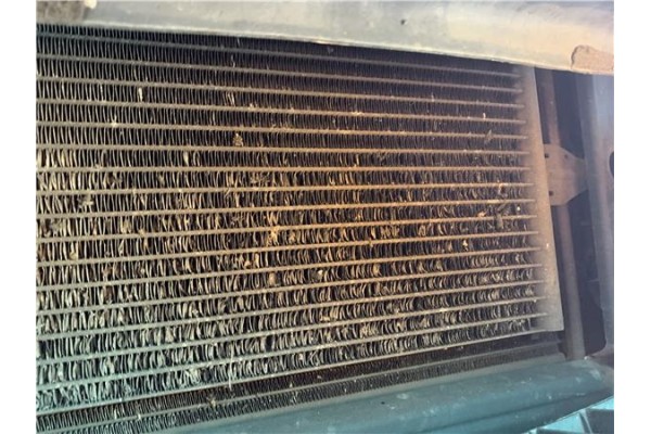 Recambio de radiador aire acondicionado para skoda fabia (5j2) 1.4 tdi referencia OEM IAM 6Q0820411K  