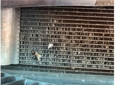 Recambio de radiador aire acondicionado para skoda fabia (5j2) 1.4 tdi referencia OEM IAM 6Q0820411K  