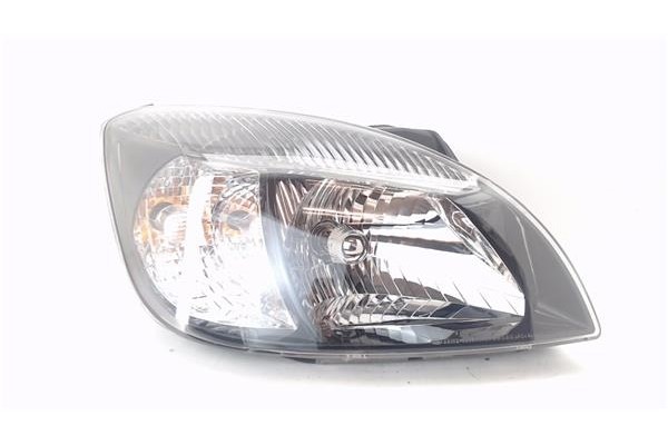 Recambio de faro delantero dcho para kia rio (jb) 1.4 16v referencia OEM IAM 921021G630 92102100R 