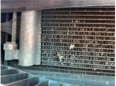 Recambio de radiador aire acondicionado para skoda fabia (5j2) 1.4 tdi referencia OEM IAM 6Q0820411K  