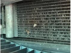 Recambio de radiador aire acondicionado para skoda fabia (5j2) 1.4 tdi referencia OEM IAM 6Q0820411K  