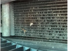 Recambio de radiador aire acondicionado para skoda fabia (5j2) 1.4 tdi referencia OEM IAM 6Q0820411K  