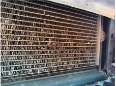 Recambio de radiador aire acondicionado para skoda fabia (5j2) 1.4 tdi referencia OEM IAM 6Q0820411K  