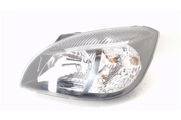 Recambio de faro delantero izquierdo para kia rio (jb) 1.4 16v referencia OEM IAM 921011G630 921011G01 