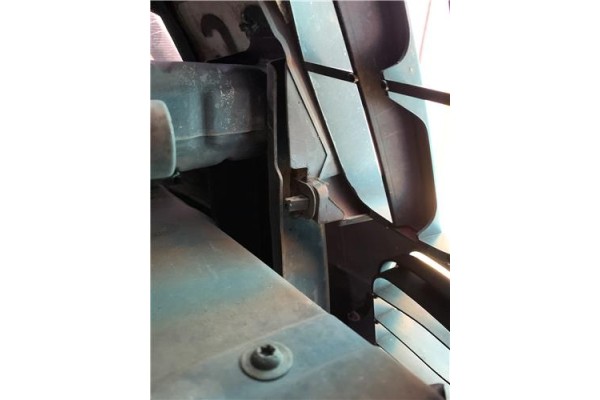 Recambio de refuerzo paragolpes para skoda fabia (5j2) 1.4 tdi referencia OEM IAM 5J0807109B  