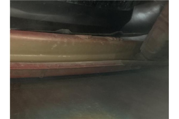 Recambio de refuerzo paragolpes para skoda fabia (5j2) 1.4 tdi referencia OEM IAM 5J0807109B  