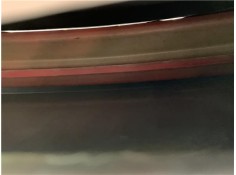 Recambio de refuerzo paragolpes para skoda fabia (5j2) 1.4 tdi referencia OEM IAM 5J0807109B  