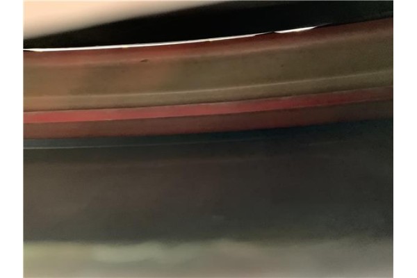 Recambio de refuerzo paragolpes para skoda fabia (5j2) 1.4 tdi referencia OEM IAM 5J0807109B  