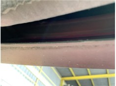 Recambio de refuerzo paragolpes para skoda fabia (5j2) 1.4 tdi referencia OEM IAM 5J0807109B  