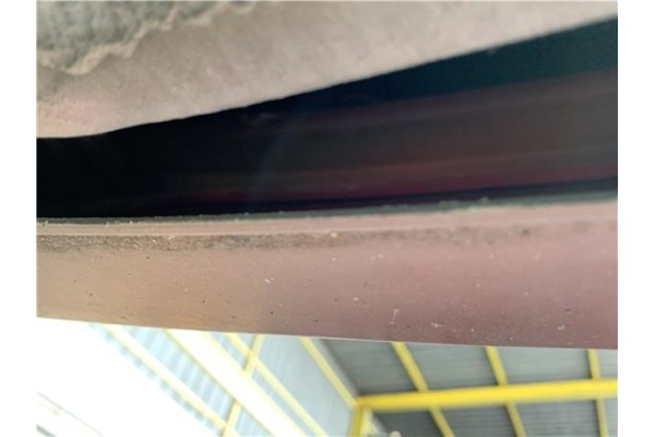 Recambio de refuerzo paragolpes para skoda fabia (5j2) 1.4 tdi referencia OEM IAM 5J0807109B  