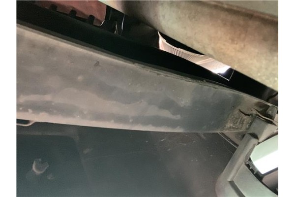 Recambio de refuerzo paragolpes trasero para skoda fabia (5j2) 1.4 tdi referencia OEM IAM 5J6807305C  