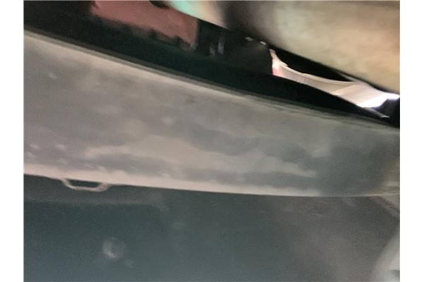 Recambio de refuerzo paragolpes trasero para skoda fabia (5j2) 1.4 tdi referencia OEM IAM 5J6807305C  