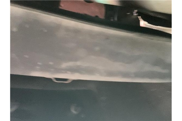 Recambio de refuerzo paragolpes trasero para skoda fabia (5j2) 1.4 tdi referencia OEM IAM 5J6807305C  