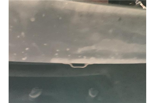 Recambio de refuerzo paragolpes trasero para skoda fabia (5j2) 1.4 tdi referencia OEM IAM 5J6807305C  