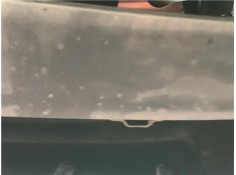 Recambio de refuerzo paragolpes trasero para skoda fabia (5j2) 1.4 tdi referencia OEM IAM 5J6807305C  