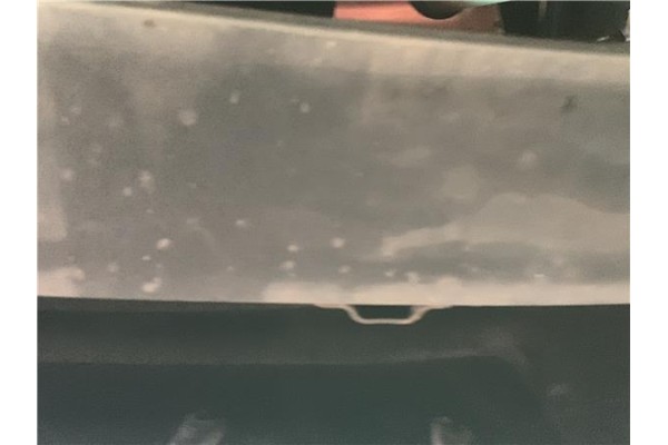 Recambio de refuerzo paragolpes trasero para skoda fabia (5j2) 1.4 tdi referencia OEM IAM 5J6807305C  