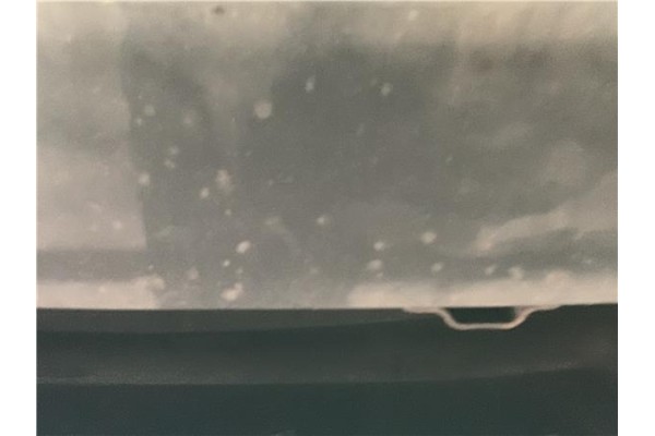 Recambio de refuerzo paragolpes trasero para skoda fabia (5j2) 1.4 tdi referencia OEM IAM 5J6807305C  