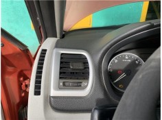 Recambio de rejilla entrada de aire para skoda fabia (5j2) 1.4 tdi referencia OEM IAM 5J0819701C 5J0820951C9B9 