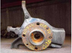 Recambio de mangueta delantero izquierda para fiat cinquecento (170) 0.9 i.e. s referencia OEM IAM   
