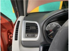 Recambio de rejilla entrada de aire para skoda fabia (5j2) 1.4 tdi referencia OEM IAM 5J0819701C 5J0820951C9B9 