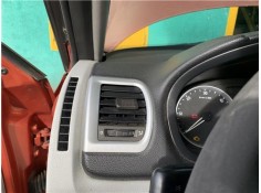 Recambio de rejilla entrada de aire para skoda fabia (5j2) 1.4 tdi referencia OEM IAM 5J0819701C 5J0820951C9B9 