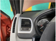 Recambio de rejilla entrada de aire para skoda fabia (5j2) 1.4 tdi referencia OEM IAM 5J0819701C 5J0820951C9B9 