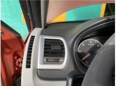 Recambio de rejilla entrada de aire para skoda fabia (5j2) 1.4 tdi referencia OEM IAM 5J0819701C 5J0820951C9B9 