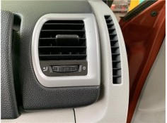 Recambio de rejilla entrada de aire para skoda fabia (5j2) 1.4 tdi referencia OEM IAM 5J0819702C 5J0820951C9B9 