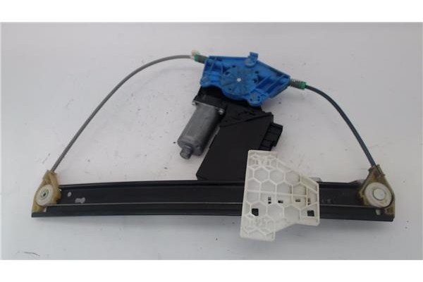 Recambio de mecanismo elevalunas trasero derecho para seat exeo st (3r5) 2.0 reference referencia OEM IAM 8E0959802E  
