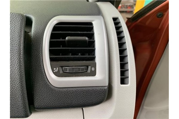 Recambio de rejilla entrada de aire para skoda fabia (5j2) 1.4 tdi referencia OEM IAM 5J0819702C 5J0820951C9B9 